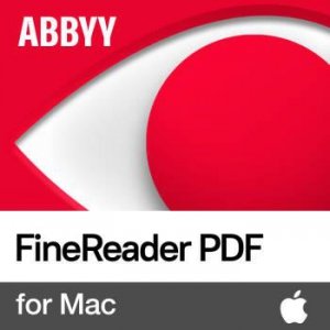 ABBYY FineReader PDF for Mac Single User - 1 rok, lic.Ograniczona Czasowo