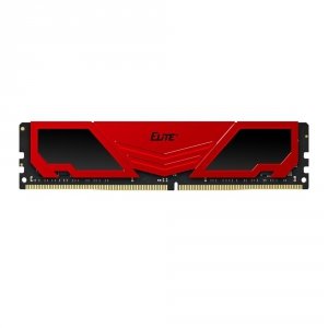 Pamięć DDR4 Team Group Elite Plus 32GB (1x32GB) 3200MHz CL22 1,2V RED