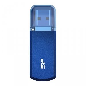 Pendrive Silicon Power Helios 202 16GB USB 3.2 gen. 1 Ocean Blue