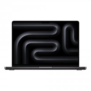 Notebook Apple MacBook Pro 14 14,2&quot;/Apple M4 Pro/24GB/SSD512GB/Apple M4 Pro/macOS Space Black