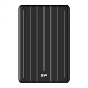Obudowa na dysk Silicon Power Bolt B75 Pro SATA III SSD/HDD 7mm 2,5&quot; - USB-C 3.2 gen. 2 czarna
