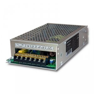 Zasilacz impulsowy Qoltec LED IP20 | 240W | 12V | 20A