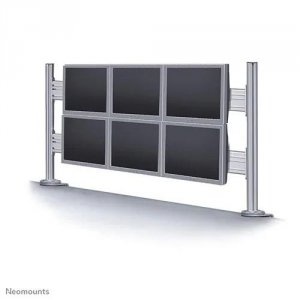 Uchwyt ścienny do ekranów Neomounts FPMA-DTB200 10&quot;-24&quot; max Vesa 100x100 max 10 kg Szary
