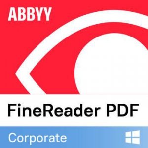 ABBYY FineReader PDF Corporate Single User - 1 rok, lic.Ograniczona Czasowo