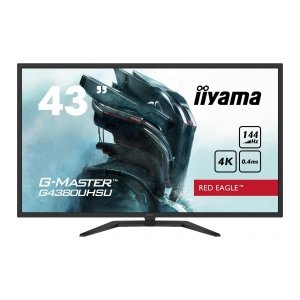 Monitor iiyama 42,5&quot; G-Master G4380UHSU-B1 Red Eagle VA 2xHDMI 2xDP głośniki