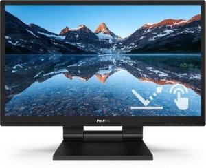 Monitor Philips 23,8&quot; touch 242B9TL/00 VGA DVI HDMI 2xUSB 3.1 głośniki