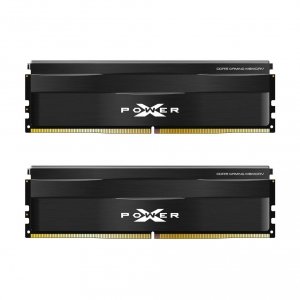 Pamięć DDR5 Silicon Power XPOWER Zenith Gaming 64GB (2x32GB) 5600MHz CL40 1,25V Black