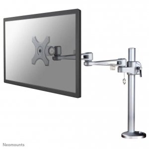 Uchwyt do ekranów Neomounts FPMA-D935G biurkowy 10&quot;-30&quot; max VESA 100x100 max 12 kg Silver
