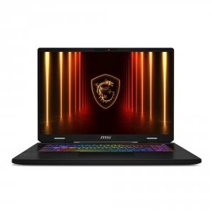 Notebook MSI Crosshair 17 HX AI D2XWFKG-008XPL 17"QHD+/Ultra 7 255HX/16GB/SSD1TB/RTX5060-8GB/