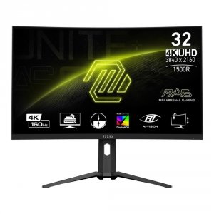Monitor MSI 31,5&quot; MAG 321CUP 2xHDMI DP USB-C