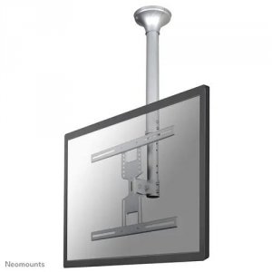 Uchwyt sufitowy do ekranów Neomounts FPMA-C400SILVER 32&quot;-60&quot; Vesa 600x400 max 35 kg Silver