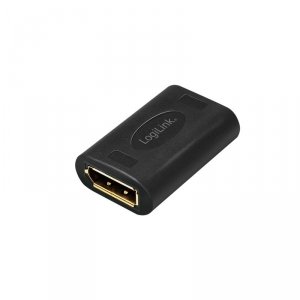 Adapter LogiLink CV0145 DisplayPort &gt; DisplayPort, UHD 8K/60 Hz