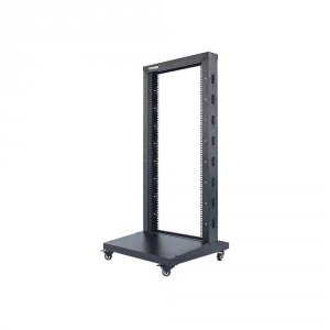 Rama mobilna Intellinet Rack 19&quot; 26U, czarna