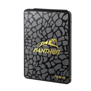 Dysk SSD Apacer AS340 Panther 120GB SATA3 2,5&quot; (550/500 MB/s) 7mm, TLC