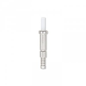 Złącza światłowodowe Qoltec ST | Multimode | 2.0mm | Zestaw montażowy | 200szt.
