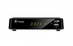 Tuner Cabletech URZ0323M DVB-T2 do telewizji naziemnej