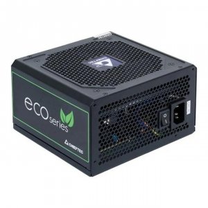 Zasilacz Chieftec GPE-400S 400W ATX 120mm Spraw &gt;85%