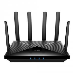 Router bezprzewodowy Cudy LT700 WiFi 5 AC1200 4G LTE Cat6 3xLAN 1xWAN