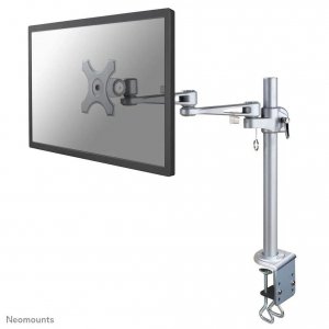 Uchwyt do ekranów Neomounts FPMA-D935 biurkowy 10&quot;-30&quot; max VESA 100x100 max 10 kg Silver