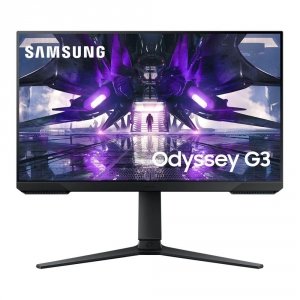 Monitor Samsung 24&quot; Odyssey G30A (LS24AG300NRXEN) HDMI DP