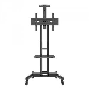 Stojak podłogowy NM-M1700BLACK Neomounts 32&quot;-75&quot; 50kg
