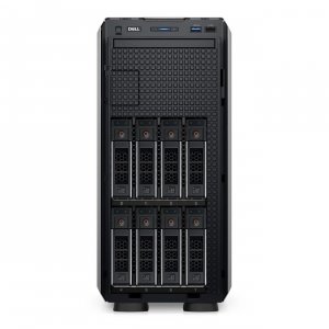 Serwer Dell PowerEdge T350 /Xeon E-2334/16GB/SSD480GB/H355/2x700W/3Y Basic NBD