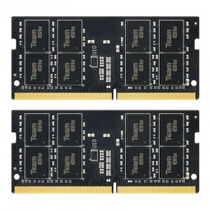 Pamięć SODIMM DDR4 Team Group Elite 32GB (2x16GB) 2666MHz CL19 1,2V