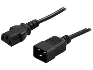 Przedłużacz kabla zasilającego Power Walker EC 320 C13-&gt; C20 1.8m