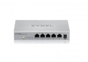 Switch niezarządzalny Zyxel MG-105-ZZ0101F 5x10/100/1000 Mbps