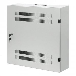 Szafa wisząca, zmontowana Intellinet 4U+2U, 540x550, Rack 19&quot;, niskoprofilowana, szara