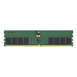 Pamięć DDR5 Kingston ValueRAM 32GB (1x32GB) 6400MHz CL52 1,1V Non-ECC 2Rx8