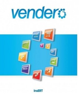 Licencja ESD InsERT- VENDERO (Witryna z ofertą 1000 produktów) Licencja na 1 rok użytkowania-cena specjalna (dla posiadaczy abonamentu do Subiekta GT)
