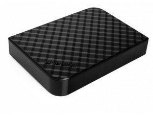 Dysk zewnętrzny Verbatim 10TB Store 'n' Save 3.5&quot; czarny USB 3.0