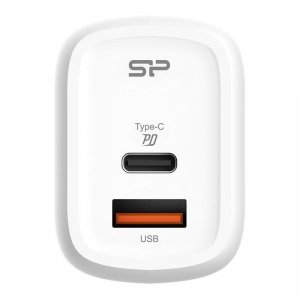 Ładowarka sieciowa Silicon Power Boost Charger QM25 3A (30W) USB-C