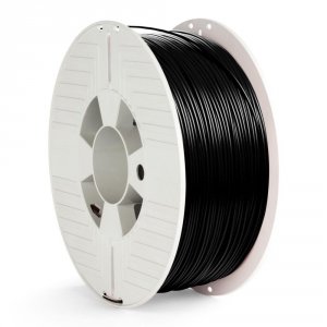 Filament do drukarek 3D Verbatim ABS 1,75 mm 1kg czarny