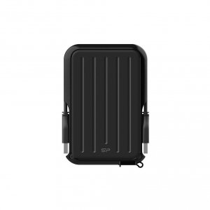 Dysk zewnętrzny Silicon Power ARMOR A66 4TB USB 3.0 Water proof IPX4 Black