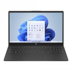 Notebook HP 15-fd0809nw 15,6&quot;FHD/N100/8GB/SSD256GB/UHD/W11 Black