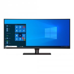 Monitor Lenovo 39,7&quot; ThinkVision P40w-20 (62C1GAT6EU) IPS UW5K 75Hz HDMI DP HUB