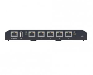 Switch zarządzalny UBIQUITI EdgeSwitch 5XP 5x10/100/1000 PoE 1x10/100