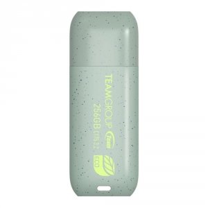 Pendrive Team Group C175 ECO 256GB USB 3.2 Gen1 Green