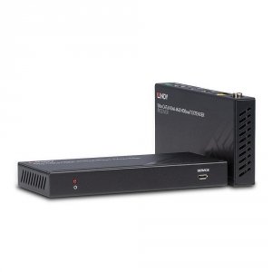 Extender HDMI LINDY HDMI 4K60, R &amp; RS-232 HDBaseT, Cat.6, 150m