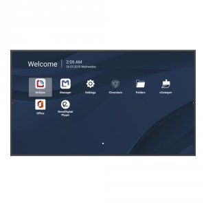 Monitor ViewSonic CDE7514-2C 75&quot; 4K Commercial Display 24/7