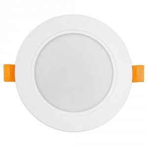 Panel LED sufitowy Maclean, podtynkowy SLIM, 9W, Neutral White 4000K, 120*26mm, 900lm, MCE371 R