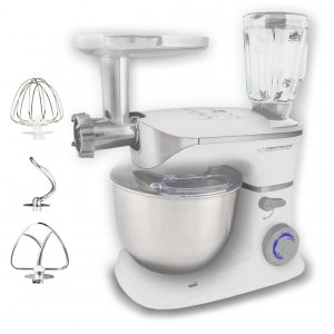 OUTLET: Robot planetarny wielofunkcyjny Esperanza Cooking Master EKM025 1000W 5L - USZ OPAK