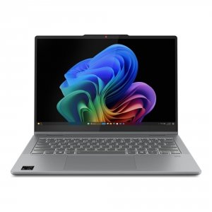 Notebook Lenovo IdeaPad 5 2-in-1 14Q8X9 14&quot;WUXGA Touch/X Plus X1P-42-100/16GB/SSD512GB/Adreno/11PR Luna Grey 2Y