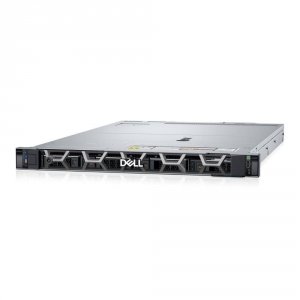 Serwer Dell PowerEdge R660XS /2x Silver 4509Y/512GB/2x480GB+7x1,92TB/H755/2x1100W/WS2022/5Y NBD