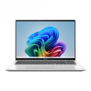 Notebook Asus VivoBook 16 X1607QA-MB055W 16"WUXGA/Snapdragon X1-26-100/16GB/SSD512GB/Adreno/W11 Silver