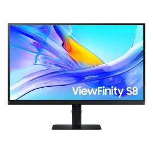 Monitor Samsung 27&quot; Viewfinity S80UD LS27D800UAUXEN IPS 4K UHD 60Hz HDMI DP HUB RJ45