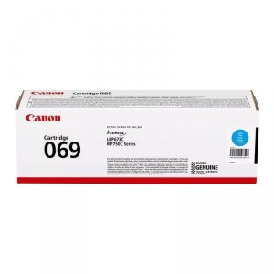 Toner Canon CRG-069C Cyan