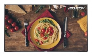 Monitor Hikvision 32&quot; DS-D6032FN-B FocSign FHD Signage (24/7)